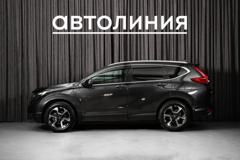 Honda CR-V V Красноярск  - изображение 2