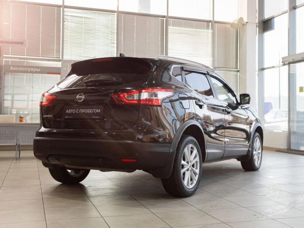 Nissan Qashqai II с пробегом 2018 года, цена 1 549 000 рублей, 108340 км, внедорожник, Автокод Объявления