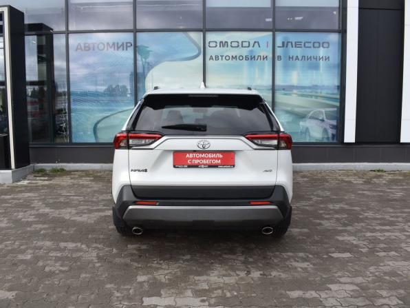 Toyota RAV4 V (XA50) с пробегом 2020 года, цена 3 250 000 рублей, 66183 км, внедорожник, Автокод Объявления