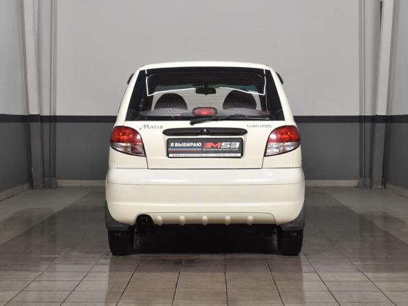 Daewoo Matiz I Рестайлинг с пробегом 2013 года, цена 279 999 рублей, 52364 км, хэтчбек, Автокод Объявления