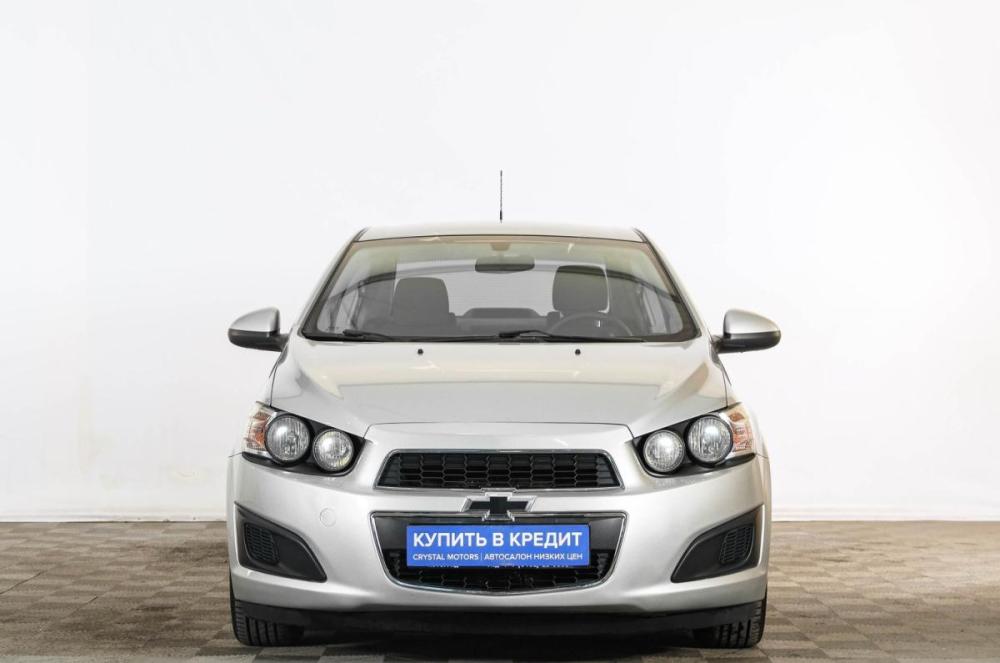 Chevrolet Aveo II Тюмень  - изображение 2