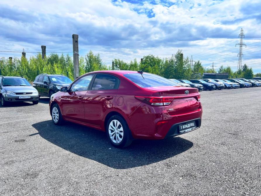 Kia Rio IV Чебоксары  - изображение 3