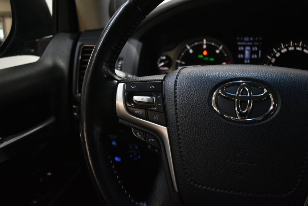 Toyota Land Cruiser 200 Series Рестайлинг 2 Сургут  - изображение 32