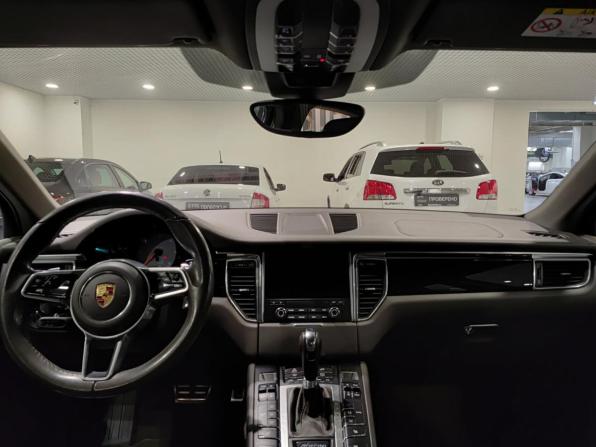 Porsche Macan I с пробегом 2016 года, цена 3 350 000 рублей, 167862 км, внедорожник, Автокод Объявления