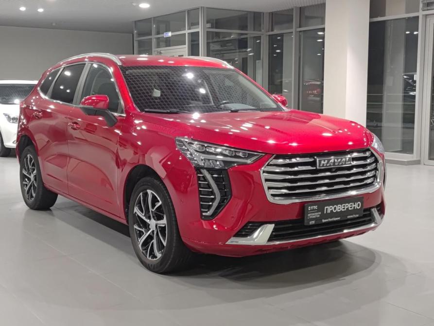 Haval Jolion I Казань  - изображение 3