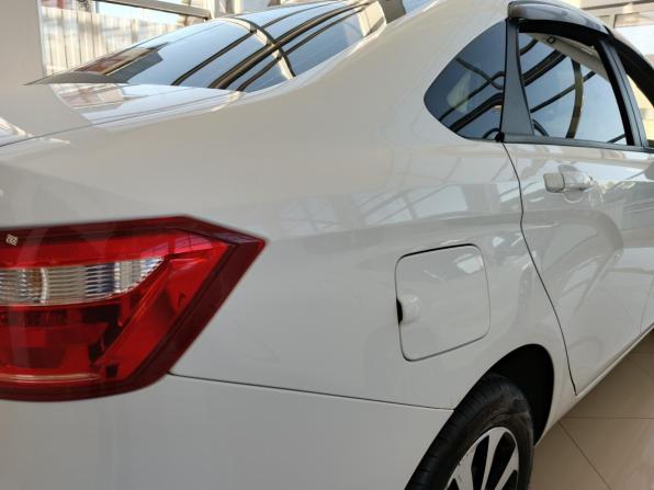 Lada (ВАЗ) Vesta I с пробегом 2016 года, цена 707 000 рублей, 166000 км, седан, Автокод Объявления