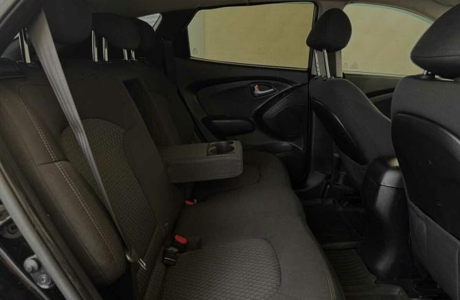 Hyundai ix35 I с пробегом 2013 года, цена 970 000 рублей, 219116 км, внедорожник, Автокод Объявления