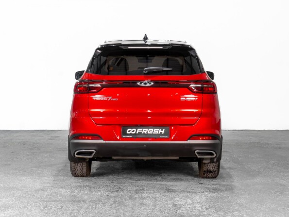 Chery Tiggo 7 Pro I с пробегом 2020 года, цена 1 939 000 рублей, 46668 км, внедорожник, Автокод Объявления