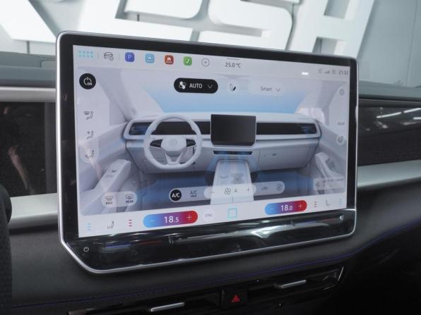 Volkswagen Teramont II (China Market) с пробегом 2026 года, цена 6 180 000 рублей, 59 км, внедорожник, Автокод Объявления
