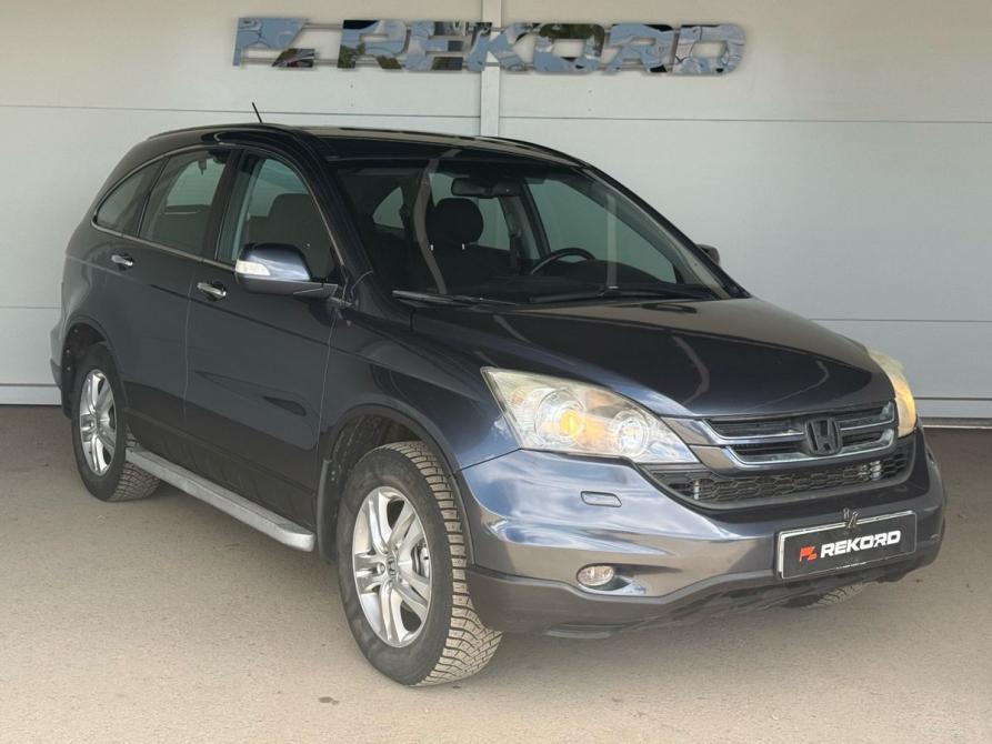 Honda CR-V III Рестайлинг Уфа  - изображение 1