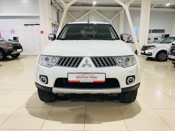 Mitsubishi Pajero Sport II с пробегом 2013 года, цена 1 620 000 рублей, 250000 км, внедорожник, Автокод Объявления
