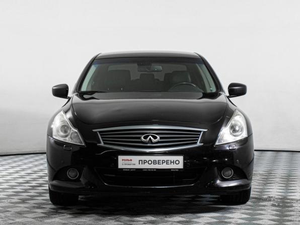 Infiniti G IV с пробегом 2011 года, цена 1 177 000 рублей, 271188 км, седан, Автокод Объявления