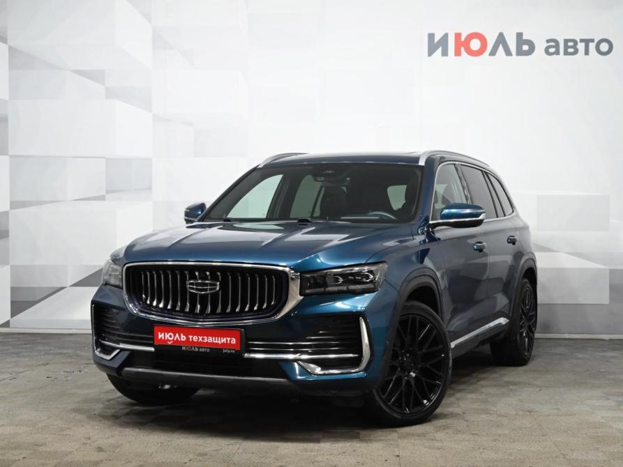 Geely Monjaro I Екатеринбург  - изображение 1
