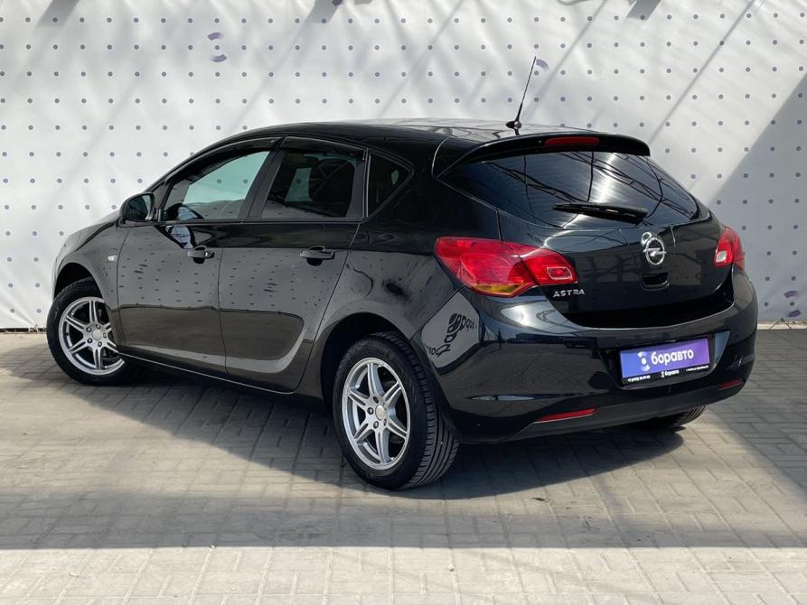Opel Astra J Тамбов  - изображение 5