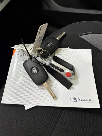Lada (ВАЗ) Vesta I Рестайлинг (NG) с пробегом 2024 года, цена 1 399 000 рублей, 15000 км, универсал, Автокод Объявления