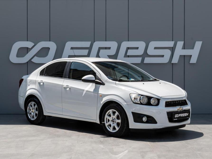 Chevrolet Aveo II Краснодар  - изображение 1