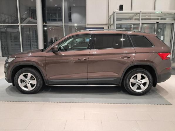 Skoda Kodiaq I с пробегом 2018 года, цена 2 649 000 рублей, 74096 км, внедорожник, Автокод Объявления