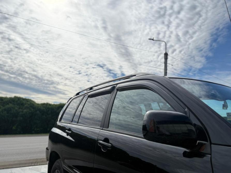 Toyota Highlander I (XU20) Рестайлинг Омск  - изображение 29