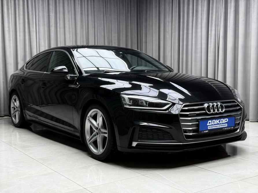 Audi A5 II (F5) Ижевск  - изображение 1