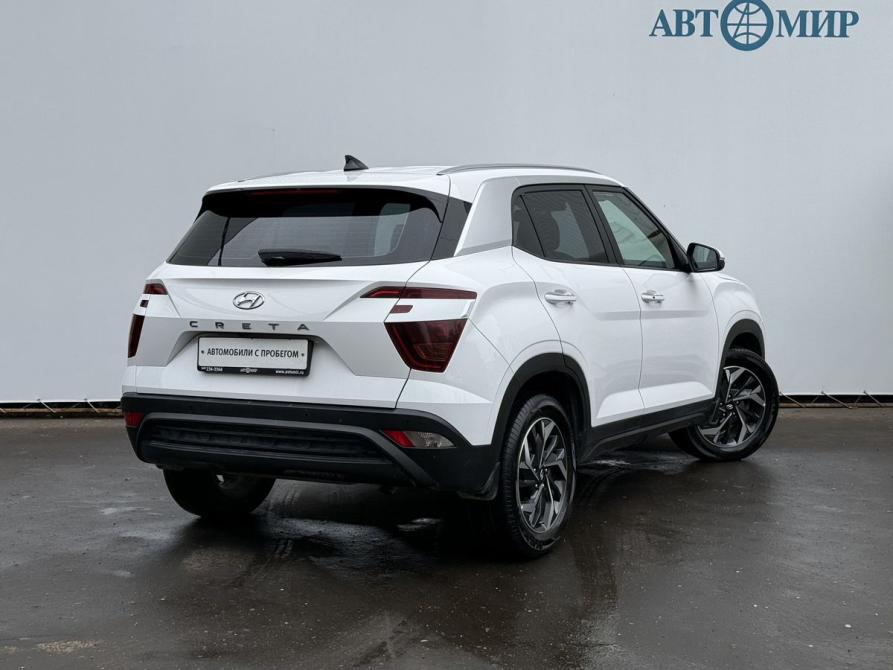 Hyundai Creta II Москва  - изображение 5