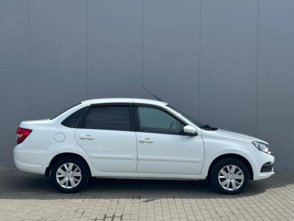 Lada (ВАЗ) Granta I Рестайлинг с пробегом 2022 года, цена 799 000 рублей, 130900 км, седан, Автокод Объявления
