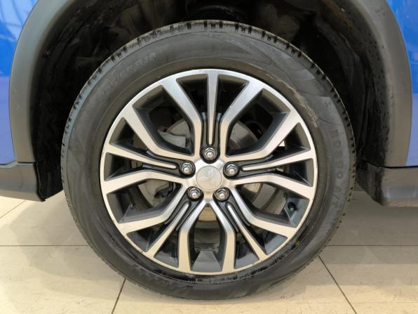 Mitsubishi ASX I Рестайлинг 3 с пробегом 2021 года, цена 1 999 000 рублей, 130632 км, внедорожник, Автокод Объявления