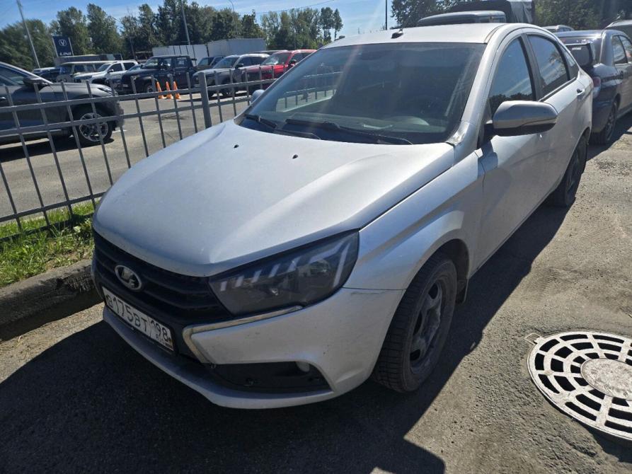 Lada (ВАЗ) Vesta I Санкт-Петербург  - изображение 1