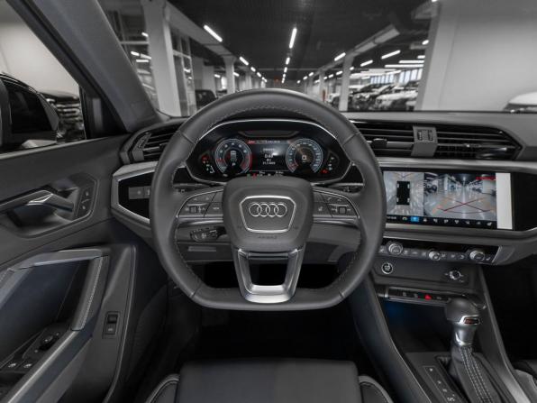 Audi Q3 II (F3) с пробегом 2026 года, цена 3 850 000 рублей, 50 км, внедорожник, Автокод Объявления