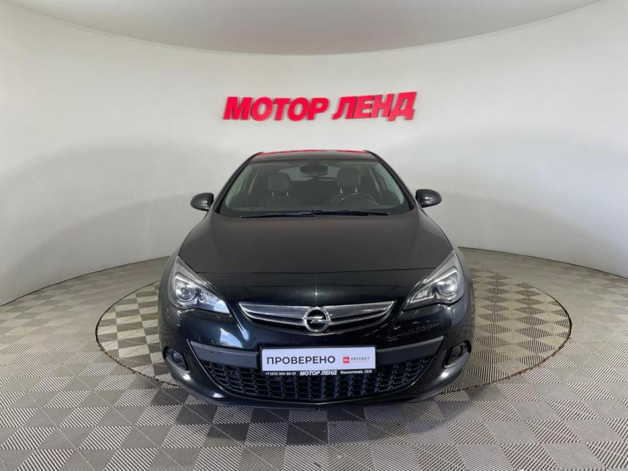 Opel Astra J Рестайлинг Воронеж  - изображение 2
