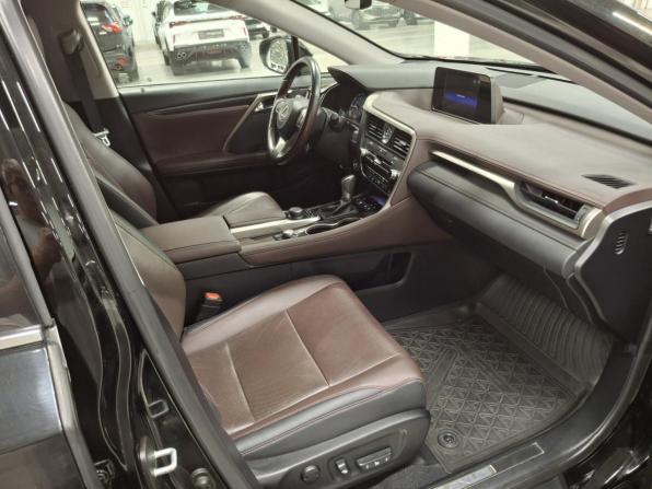 Lexus RX IV с пробегом 2019 года, цена 4 749 000 рублей, 63258 км, внедорожник, Автокод Объявления