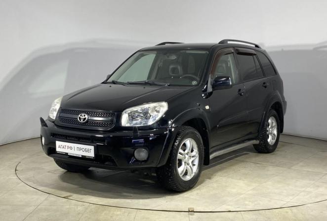 Toyota RAV4 II (XA20) Рестайлинг с пробегом 2004 года, цена 780 000 рублей, 225375 км, внедорожник, Автокод Объявления