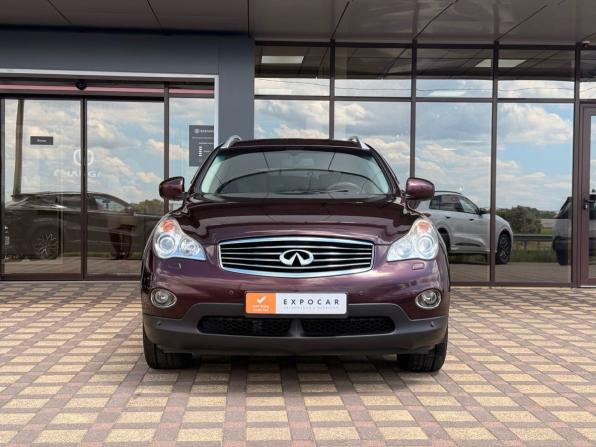 Infiniti QX50 I с пробегом 2013 года, цена 1 852 000 рублей, 141650 км, внедорожник, Автокод Объявления