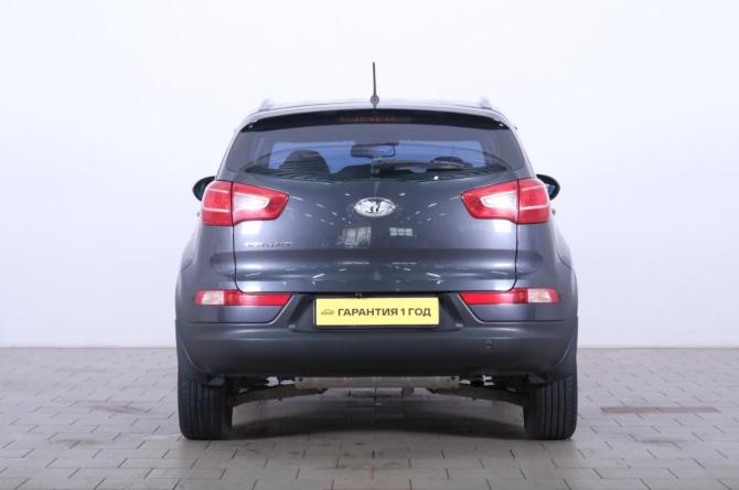 Kia Sportage III с пробегом 2013 года, цена 1 509 000 рублей, 148000 км, внедорожник, Автокод Объявления