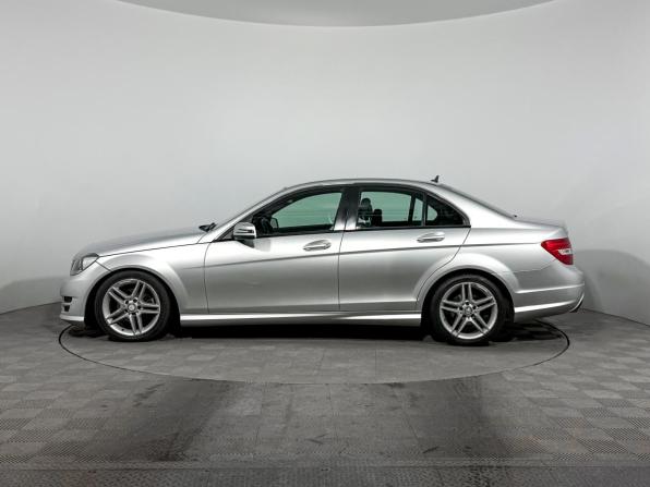 Mercedes-Benz C-Класс III (W204) Рестайлинг с пробегом 2013 года, цена 1 450 000 рублей, 140800 км, седан, Автокод Объявления