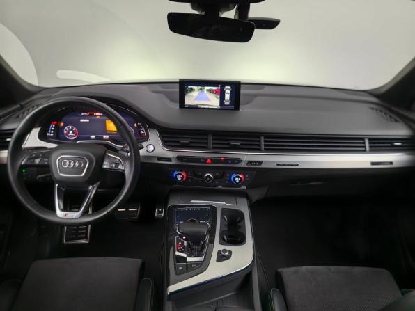 Audi Q7 II (4M) с пробегом 2019 года, цена 4 199 000 рублей, 116000 км, внедорожник, Автокод Объявления