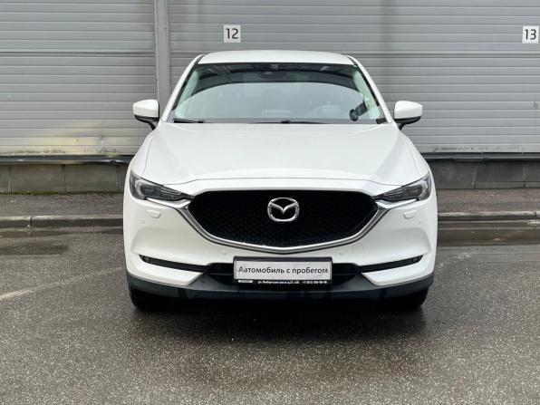 Mazda CX-5 II с пробегом 2018 года, цена 2 459 000 рублей, 115072 км, внедорожник, Автокод Объявления