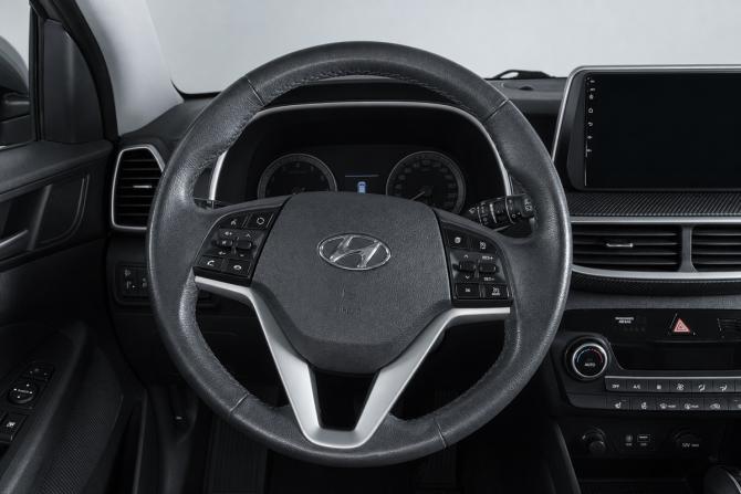 Hyundai Tucson III Рестайлинг с пробегом 2020 года, цена 2 719 000 рублей, 32000 км, внедорожник, Автокод Объявления