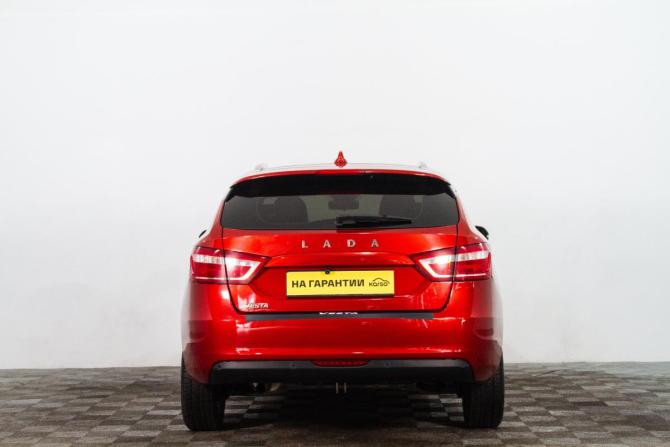 Lada (ВАЗ) Vesta I с пробегом 2019 года, цена 919 000 рублей, 174000 км, универсал, Автокод Объявления