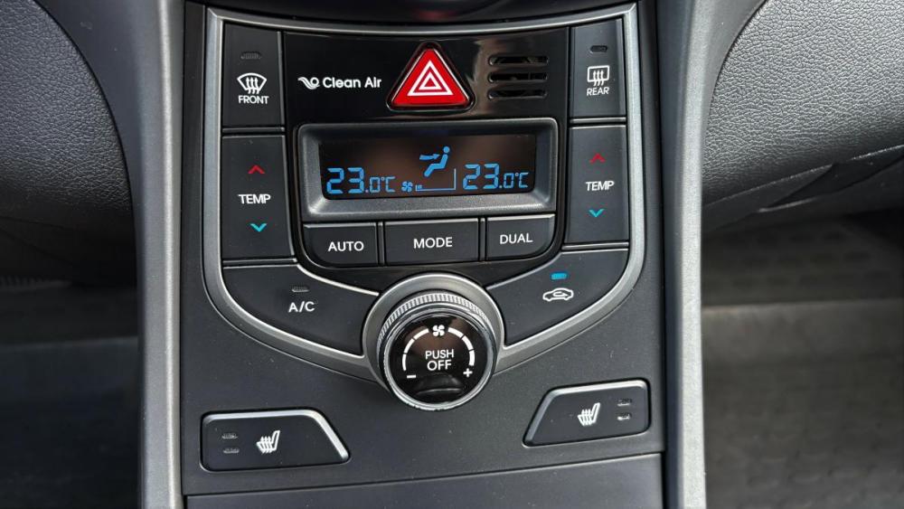 Hyundai Elantra V (MD) Рестайлинг Брянск  - изображение 13