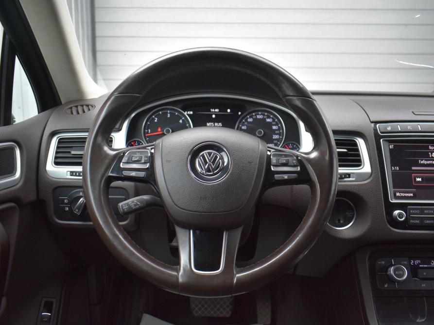 Volkswagen Touareg II Рестайлинг Мурманск  - изображение 16