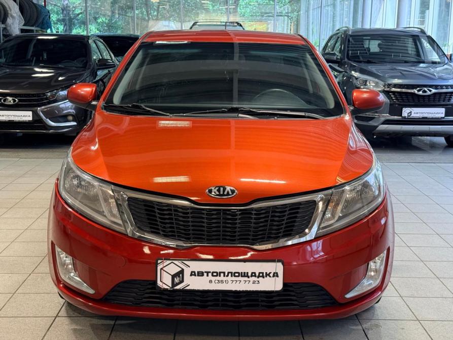 Kia Rio III Челябинск  - изображение 2