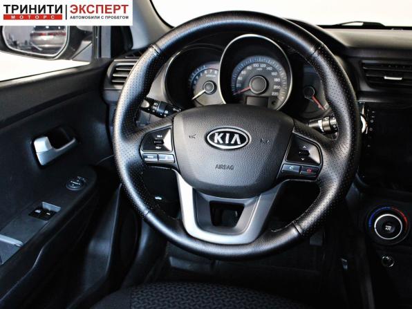 Kia Rio III с пробегом 2011 года, цена 657 000 рублей, 255097 км, седан, Автокод Объявления
