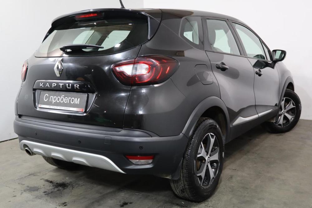 Renault Kaptur I Рестайлинг Санкт-Петербург  - изображение 4
