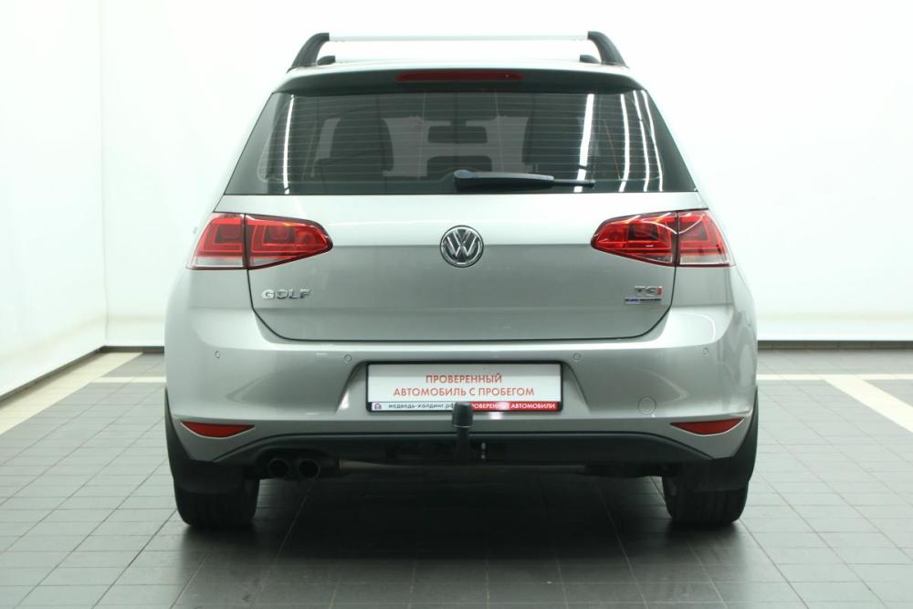 Volkswagen Golf VII Красноярск  - изображение 13