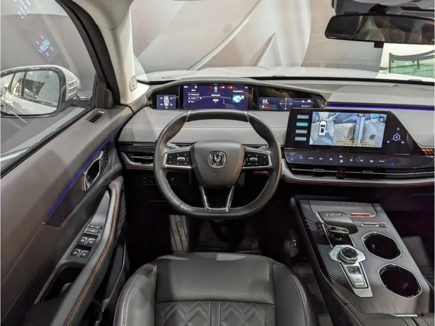 Changan UNI-K Пермь  - изображение 28