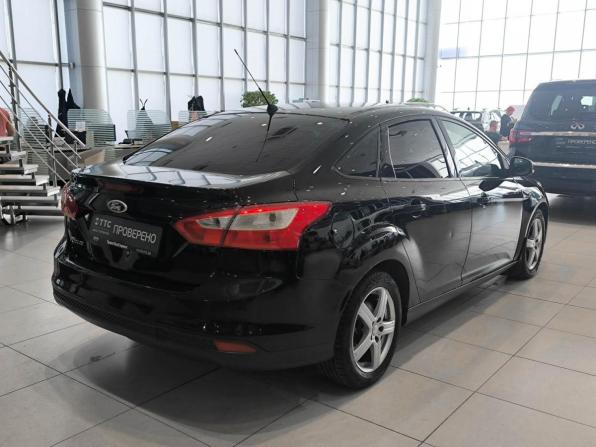 Ford Focus III с пробегом 2011 года, цена 650 000 рублей, 172000 км, седан, Автокод Объявления