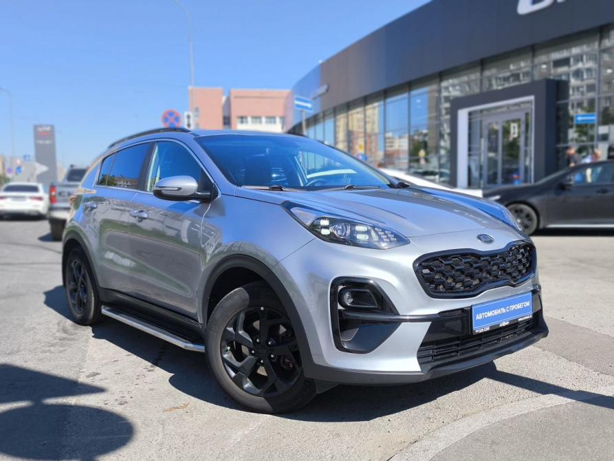 Kia Sportage IV Рестайлинг Санкт-Петербург  - изображение 3