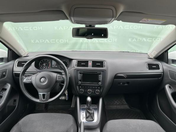 Volkswagen Jetta VI с пробегом 2013 года, цена 1 200 000 рублей, 86942 км, седан, Автокод Объявления
