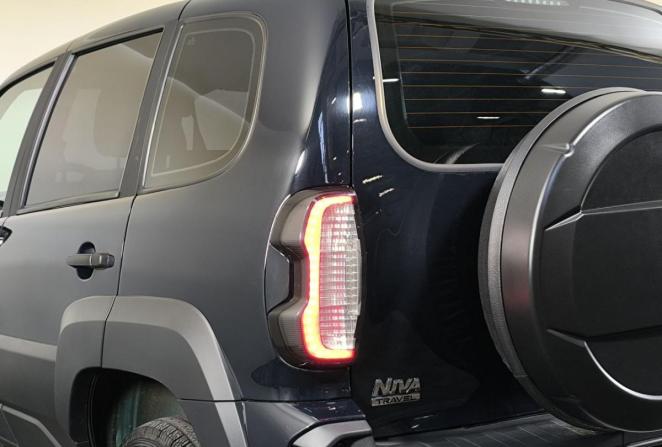 Lada (ВАЗ) Niva Travel I с пробегом 2024 года, цена 1 180 000 рублей, 14966 км, внедорожник, Автокод Объявления