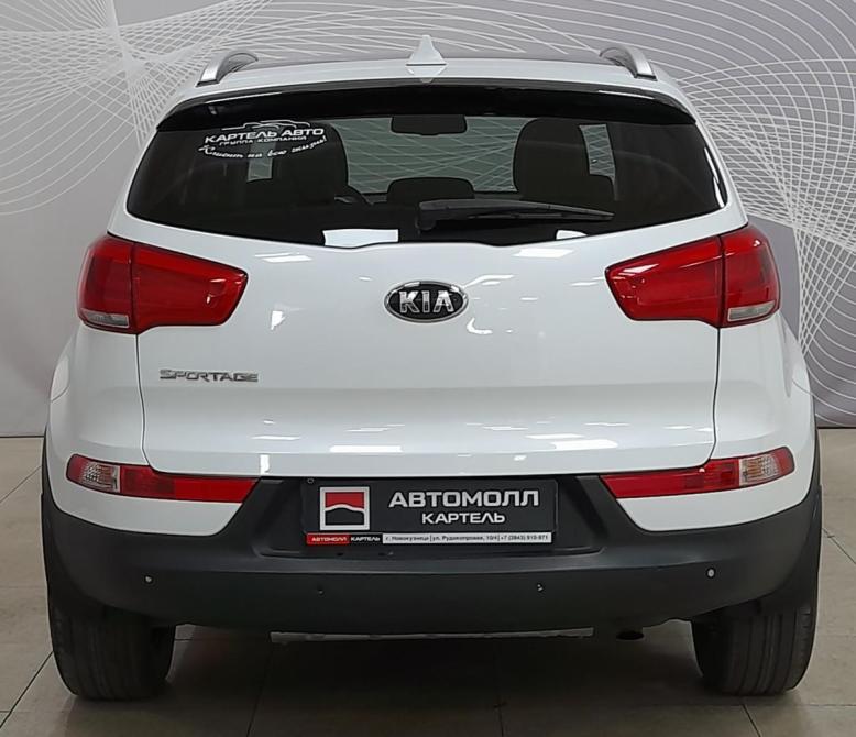 Kia Sportage III Рестайлинг Новокузнецк  - изображение 7